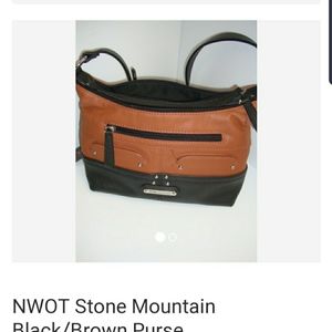 Stone Mountain Handbag